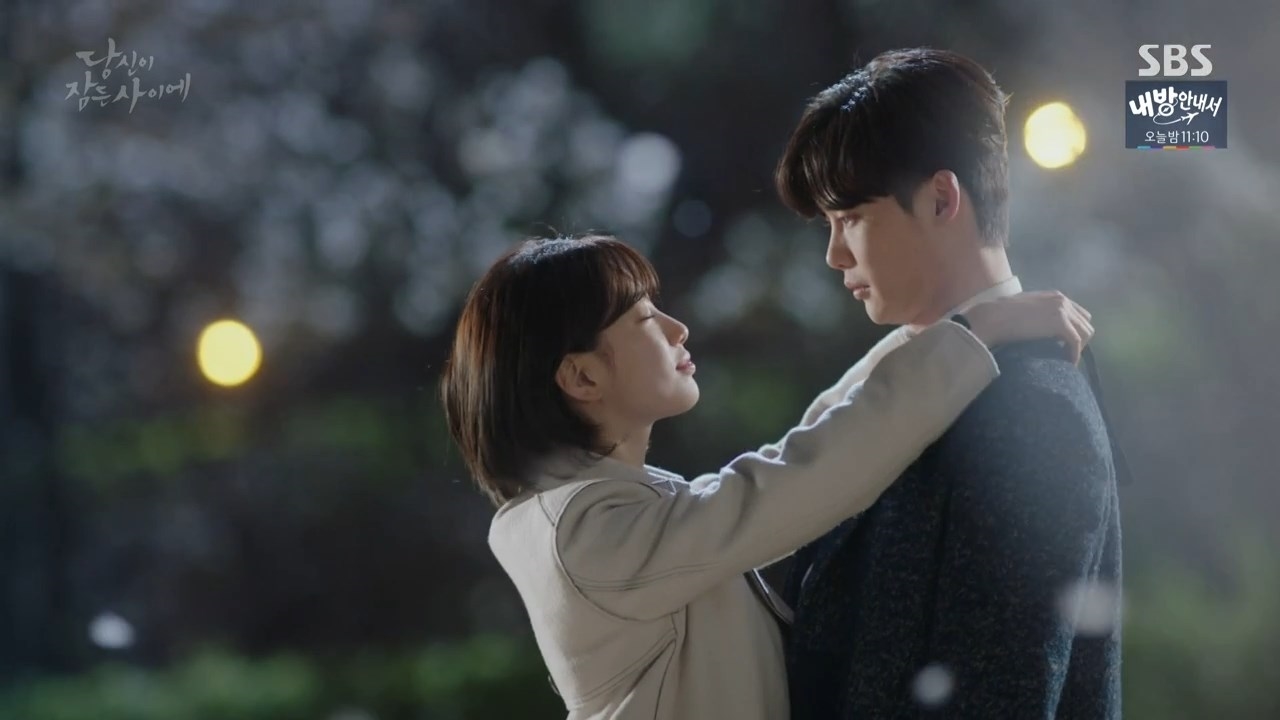 While You Were Sleeping vươn lên dẫn đầu rating sau 2 tuần lên sóng