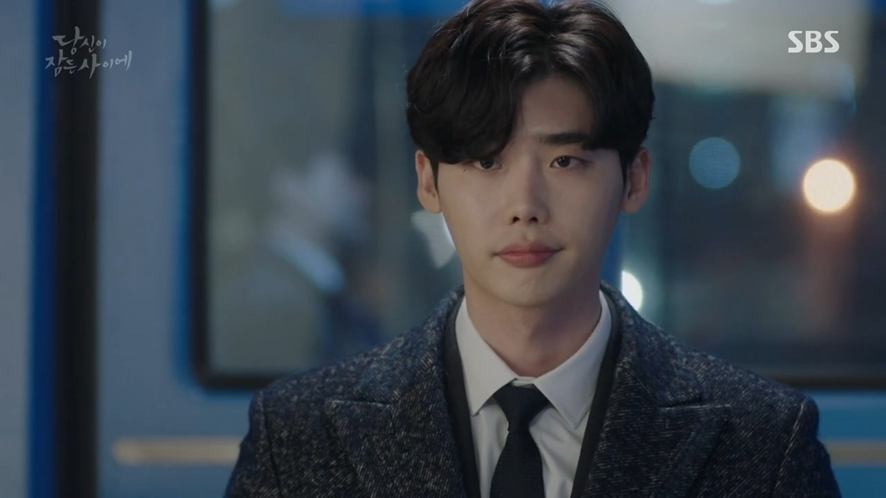 While You Were Sleeping vươn lên dẫn đầu rating sau 2 tuần lên sóng