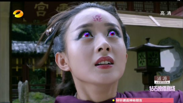 Triệu Lệ Dĩnh, lợi thế và trở ngại khi sở hữu gương mặt đáng yêu