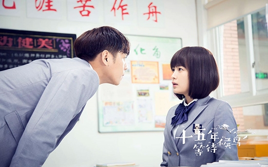 Mỹ nhân Hoa ngữ vào vai học sinh: Ai xinh đẹp ngọt ngào hơn?
