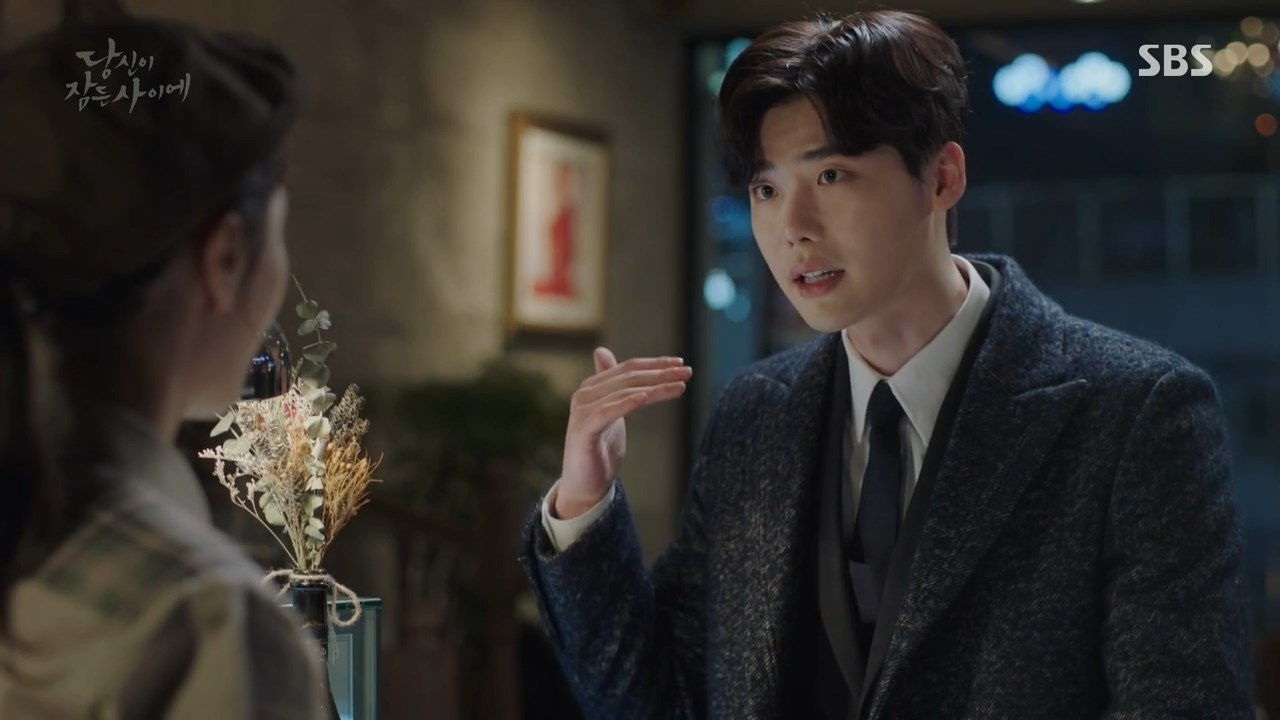 While You Were Sleeping vươn lên dẫn đầu rating sau 2 tuần lên sóng