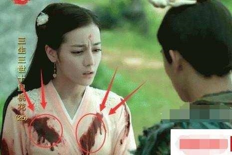 Những lỗi màn ảnh khiến dàn mỹ nhân Hoa ngữ ngượng đỏ mặt với khán giả