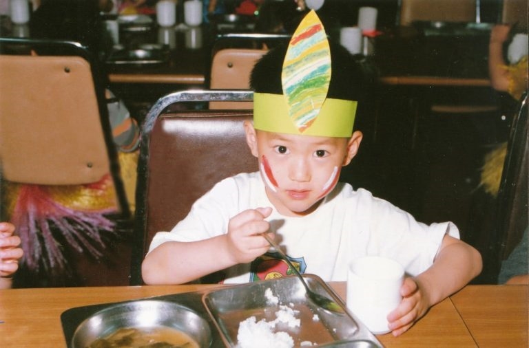 Những hình ảnh 'cute' vô đối của leader các nhóm nhạc Kpop