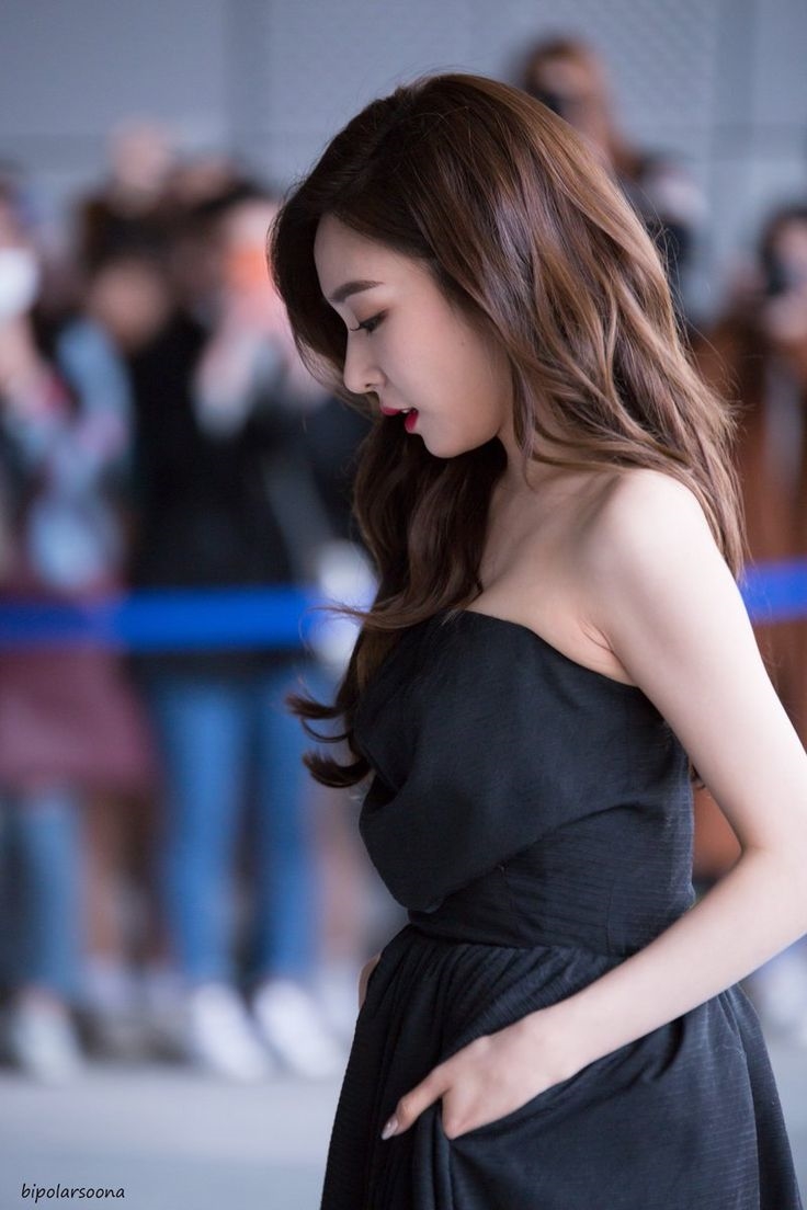 Dân mạng đột nhiên phát cuồng vì những bức ảnh đẹp và sexy của Tiffany