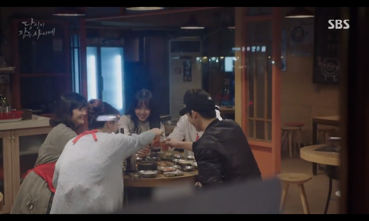 Sau bao ngày gây sóng gió đã đến lúc chào tạm biệt cameo Kim So Hyun