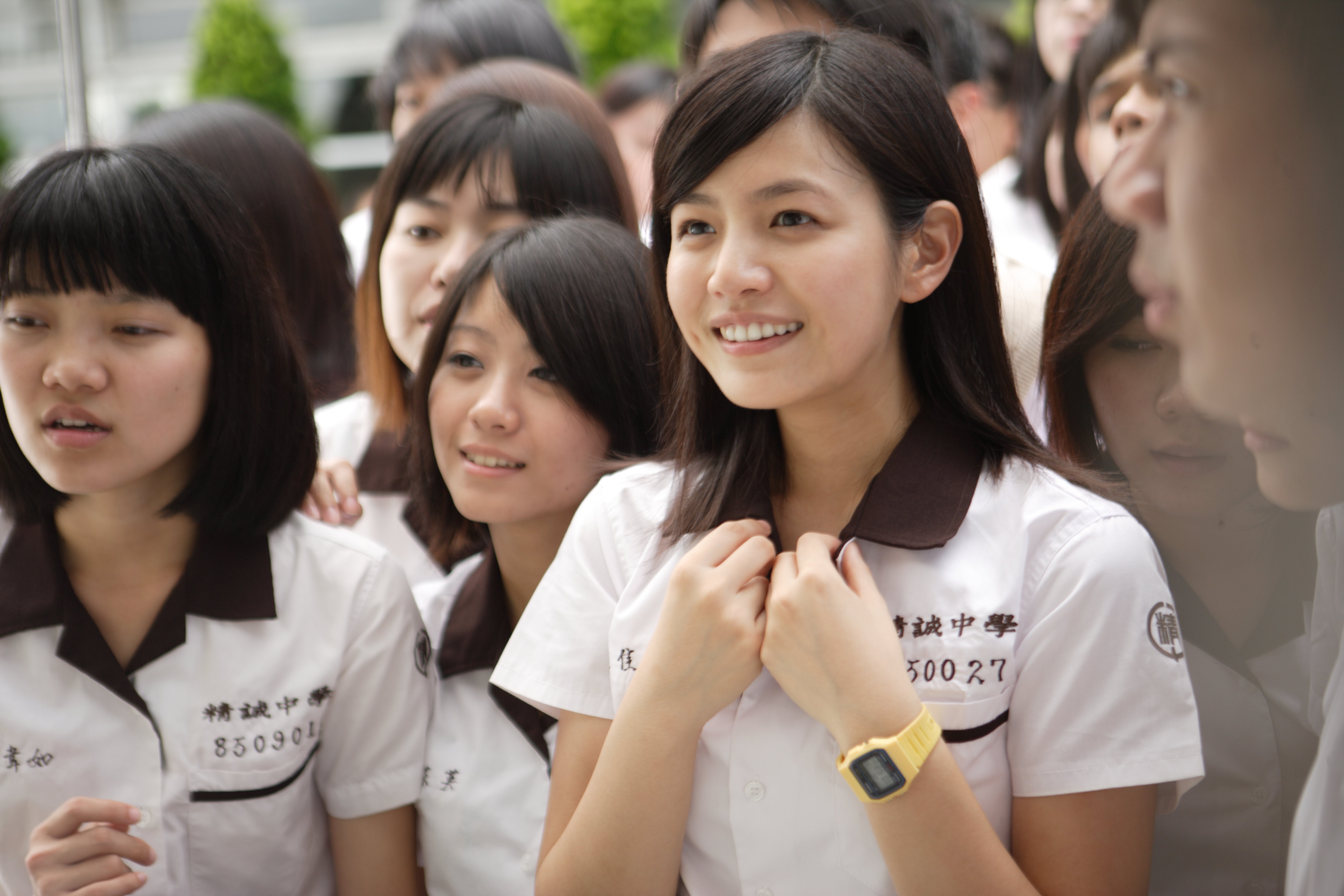 Mỹ nhân Hoa ngữ vào vai học sinh: Ai xinh đẹp ngọt ngào hơn?