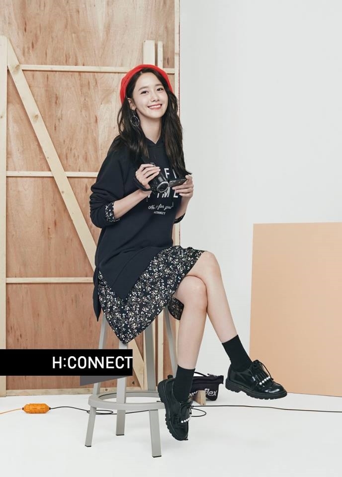 Tiết lộ lí do khiến cô nàng Yoona được thương hiệu lớn yêu thích