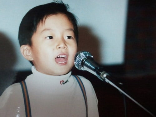Những hình ảnh 'cute' vô đối của leader các nhóm nhạc Kpop