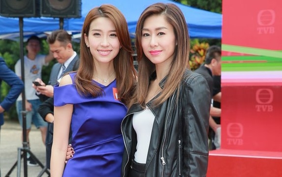 Dàn diễn viên Bao Thanh Thiên phiên bản mới của TVB