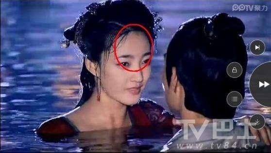 Những lỗi màn ảnh khiến dàn mỹ nhân Hoa ngữ ngượng đỏ mặt với khán giả