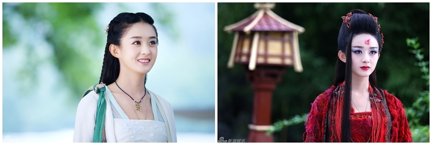 Triệu Lệ Dĩnh, lợi thế và trở ngại khi sở hữu gương mặt đáng yêu