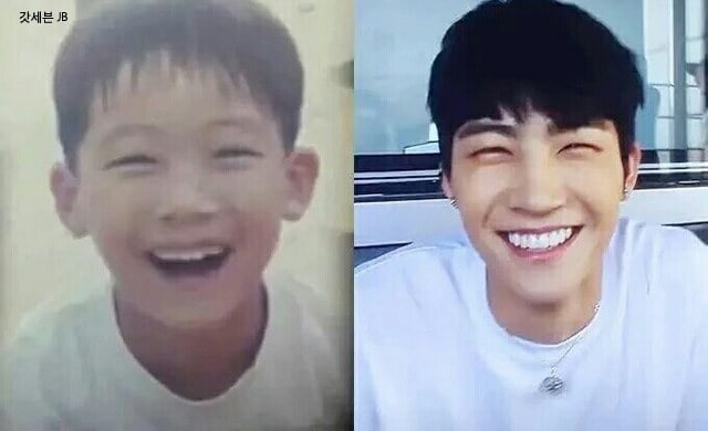 Những hình ảnh 'cute' vô đối của leader các nhóm nhạc Kpop