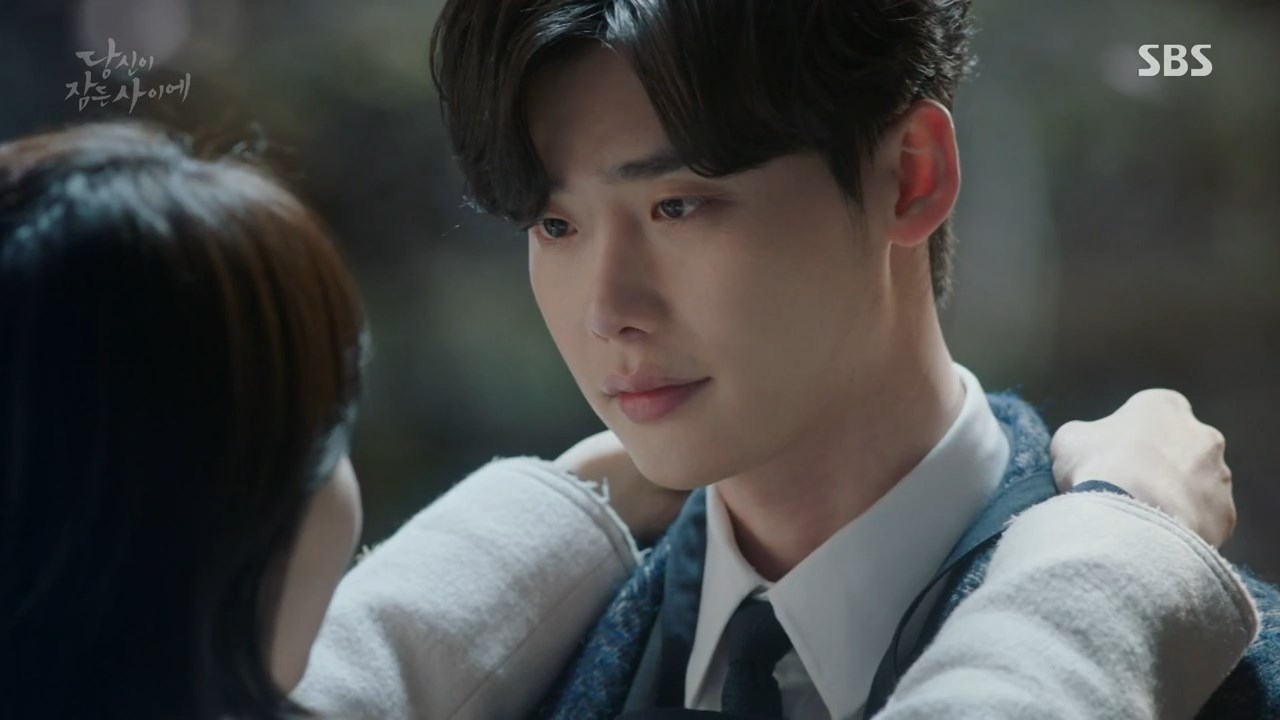 While You Were Sleeping vươn lên dẫn đầu rating sau 2 tuần lên sóng