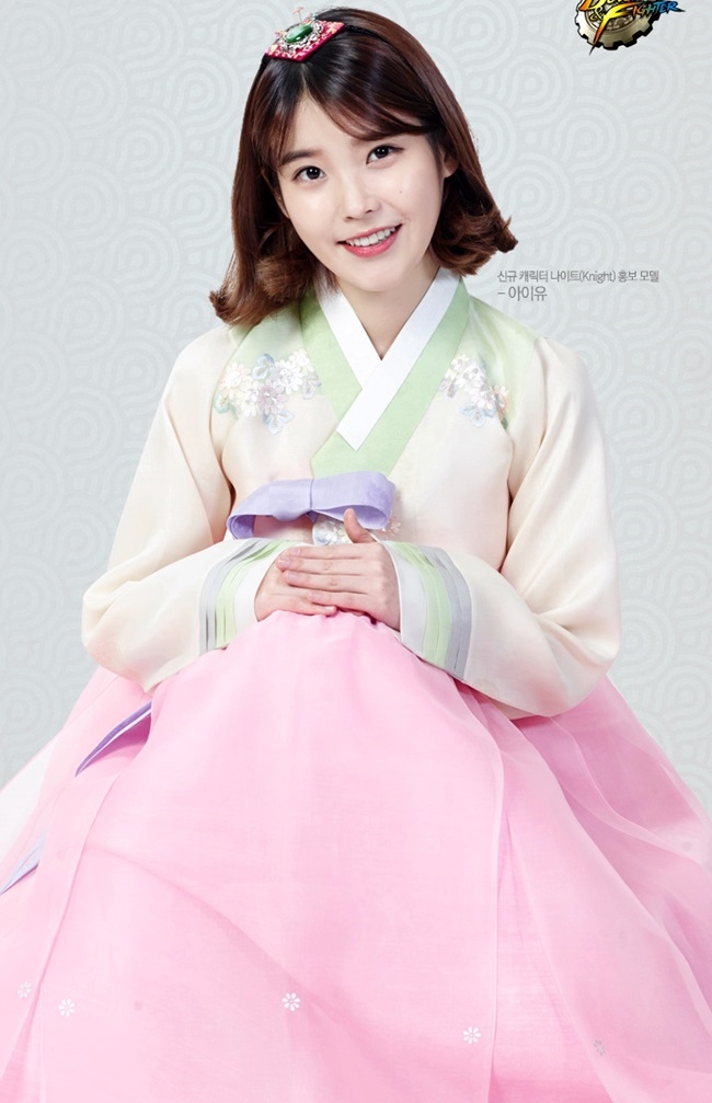 Những tiểu mỹ nhân Hàn đáng yêu nhất trong trang phục Hanbok