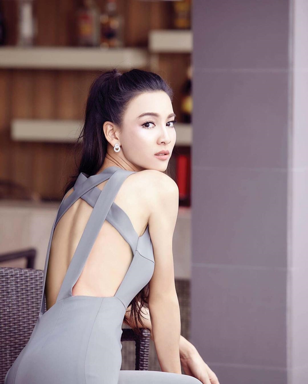 7 sao nữ Thái Lan có giá trị thương mại tăng cao trong năm 2017