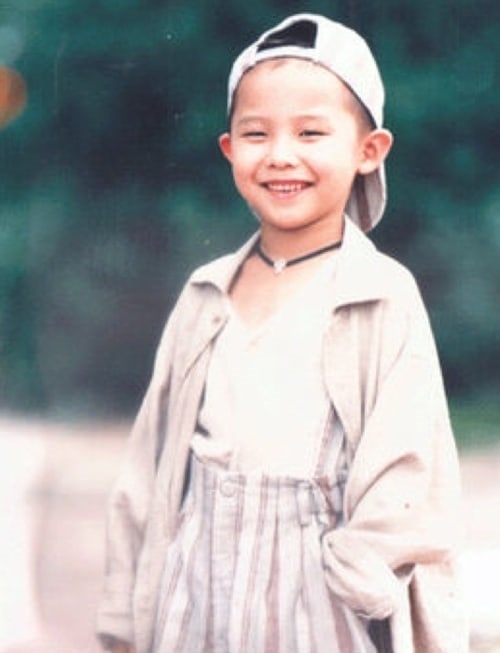 Những hình ảnh 'cute' vô đối của leader các nhóm nhạc Kpop