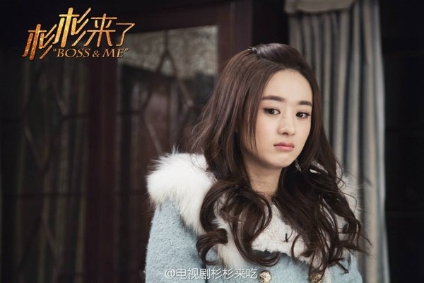 Triệu Lệ Dĩnh, lợi thế và trở ngại khi sở hữu gương mặt đáng yêu