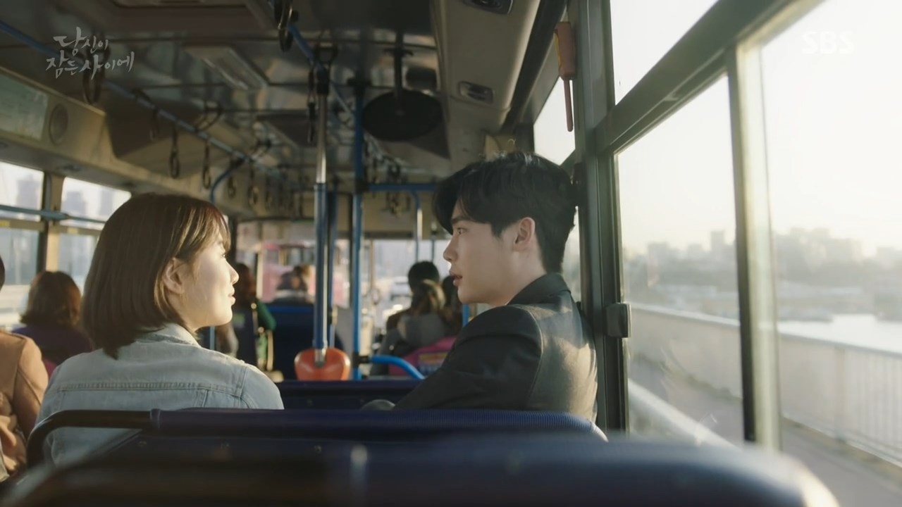 While You Were Sleeping vươn lên dẫn đầu rating sau 2 tuần lên sóng
