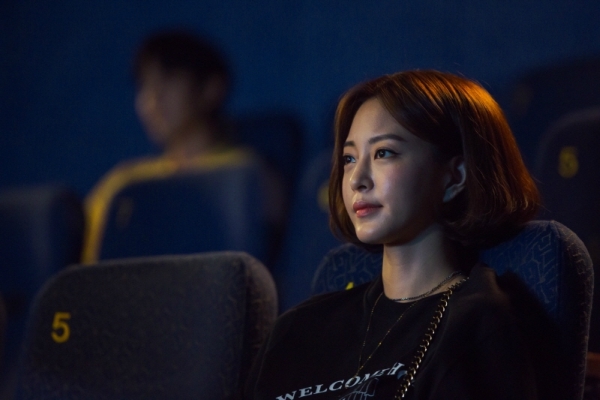 Phim mới của Han Ye Seul tung poster và hình ảnh cực đẹp