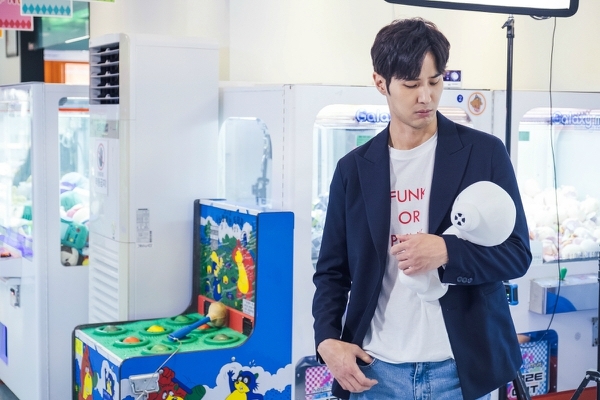 Phim mới của Han Ye Seul tung poster và hình ảnh cực đẹp