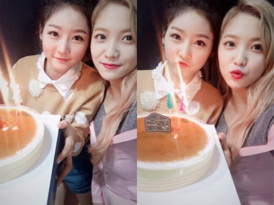 Hội bạn thân toàn siêu sao của “thánh ngoại giao” Yeri (Red Velvet)