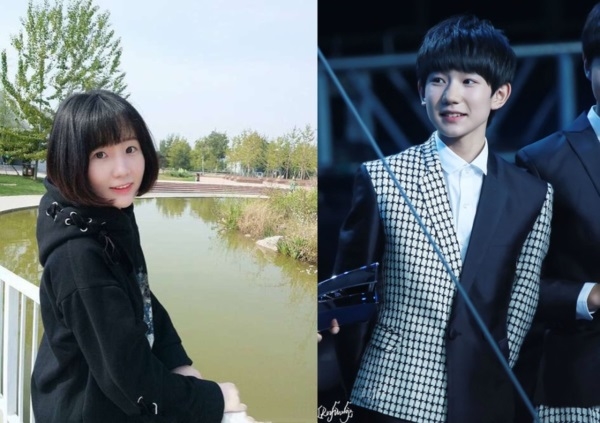 Vương Nguyên (TFBoys) gây sốt vì bản sao giống mình như đúc