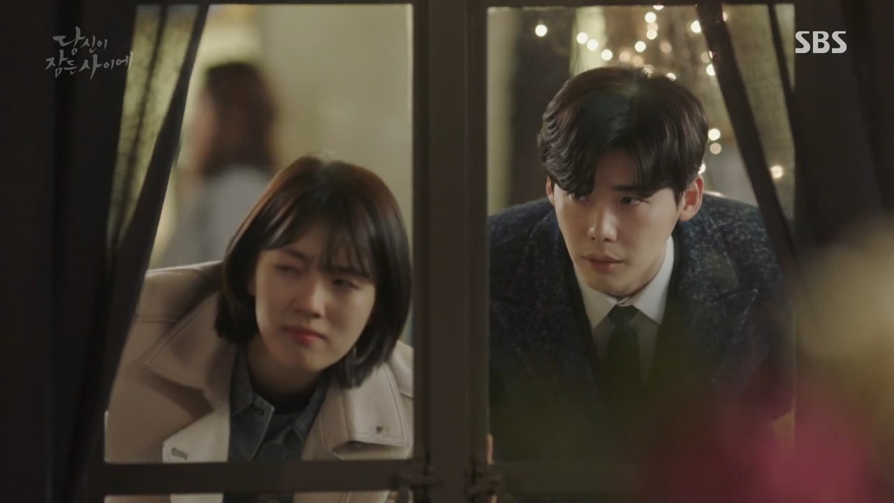While You Were Sleeping vươn lên dẫn đầu rating sau 2 tuần lên sóng