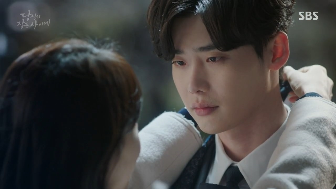 While You Were Sleeping vươn lên dẫn đầu rating sau 2 tuần lên sóng