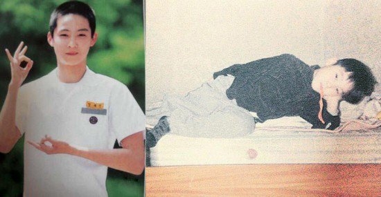 Những hình ảnh 'cute' vô đối của leader các nhóm nhạc Kpop