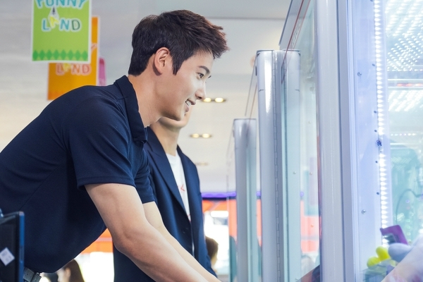Phim mới của Han Ye Seul tung poster và hình ảnh cực đẹp