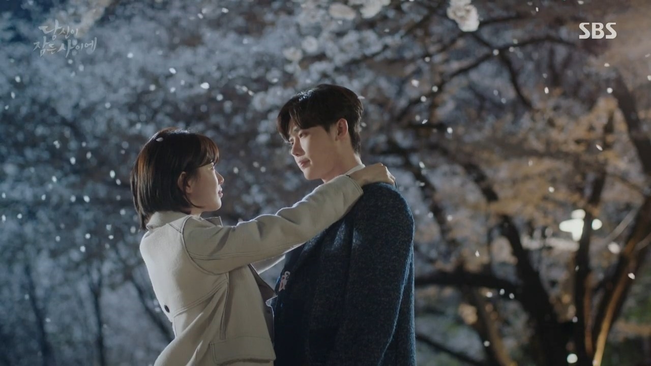 While You Were Sleeping vươn lên dẫn đầu rating sau 2 tuần lên sóng