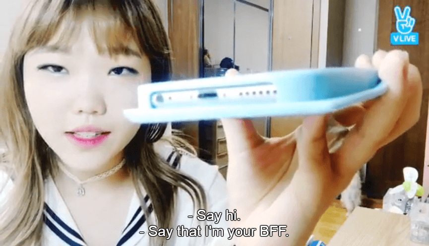 Hội bạn thân toàn siêu sao của “thánh ngoại giao” Yeri (Red Velvet)