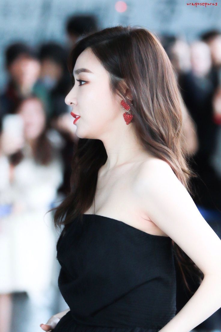 Dân mạng đột nhiên phát cuồng vì những bức ảnh đẹp và sexy của Tiffany