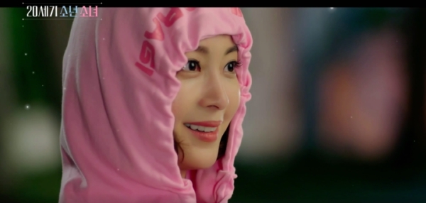 Phim mới của Han Ye Seul tung poster và hình ảnh cực đẹp