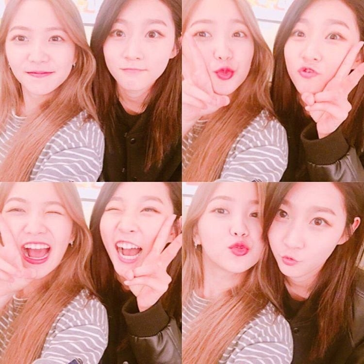 Hội bạn thân toàn siêu sao của “thánh ngoại giao” Yeri (Red Velvet)