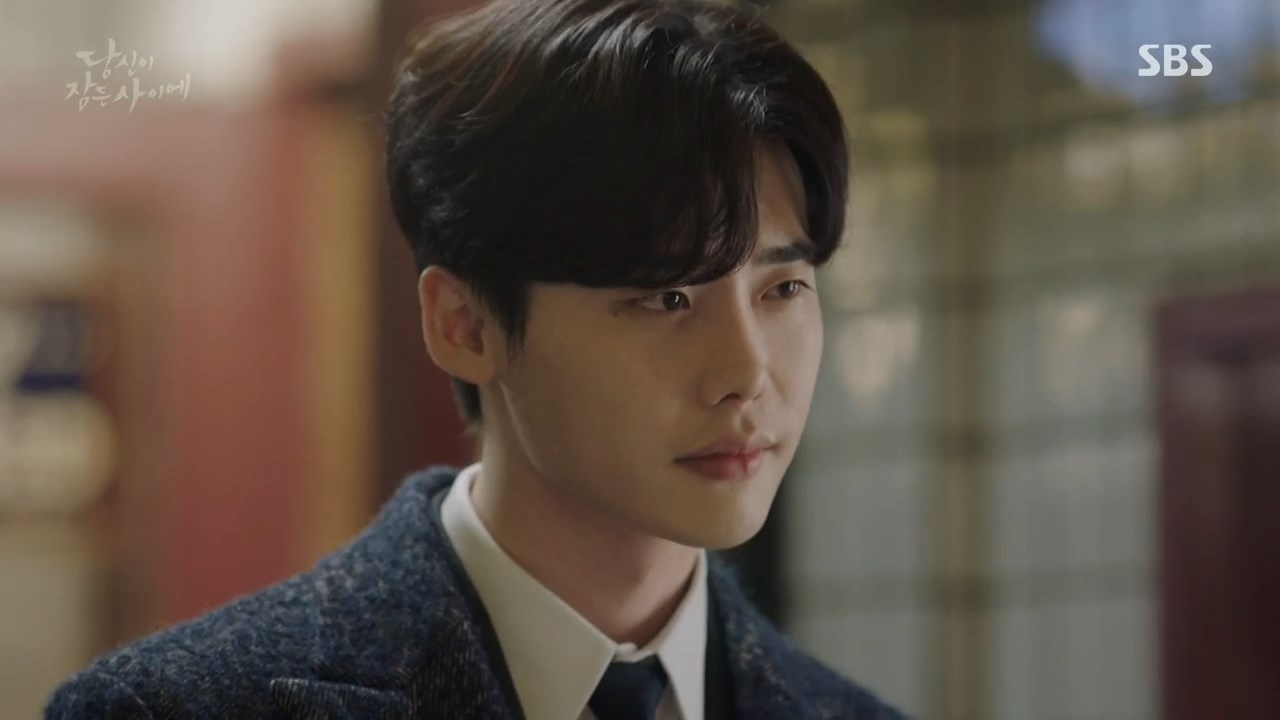 While You Were Sleeping vươn lên dẫn đầu rating sau 2 tuần lên sóng