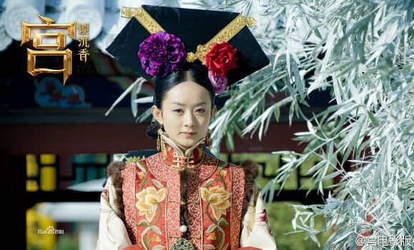 Triệu Lệ Dĩnh, lợi thế và trở ngại khi sở hữu gương mặt đáng yêu