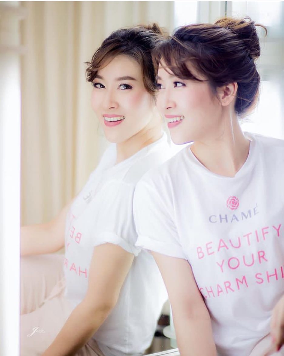 7 sao nữ Thái Lan có giá trị thương mại tăng cao trong năm 2017