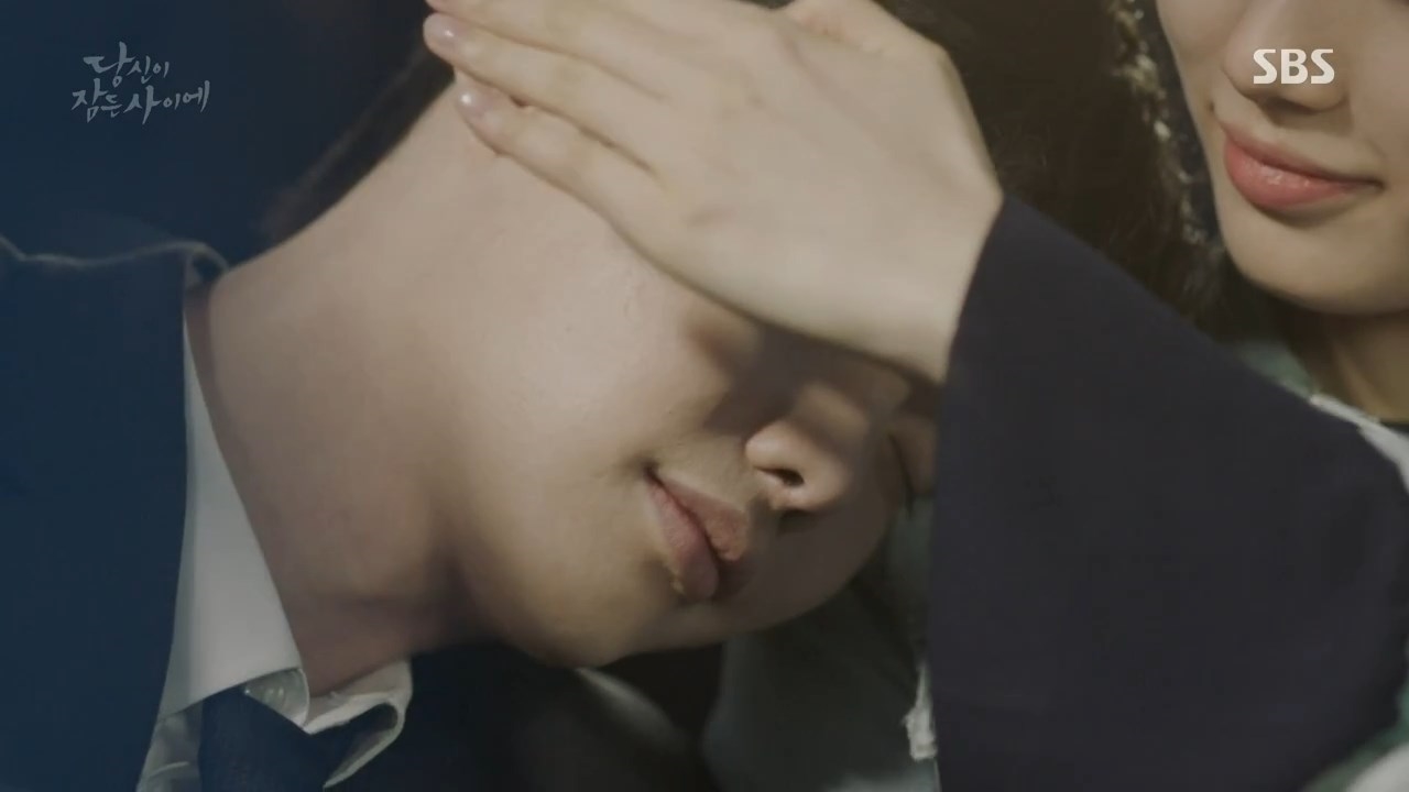 While You Were Sleeping vươn lên dẫn đầu rating sau 2 tuần lên sóng