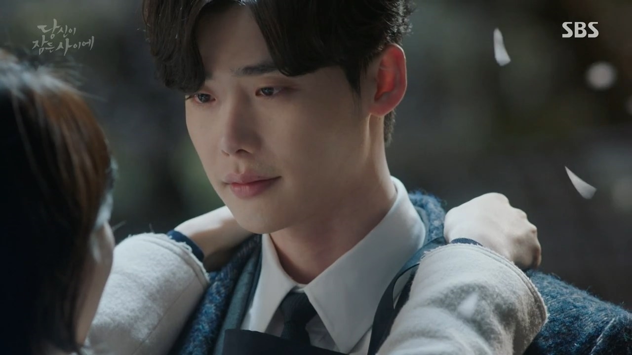 While You Were Sleeping vươn lên dẫn đầu rating sau 2 tuần lên sóng