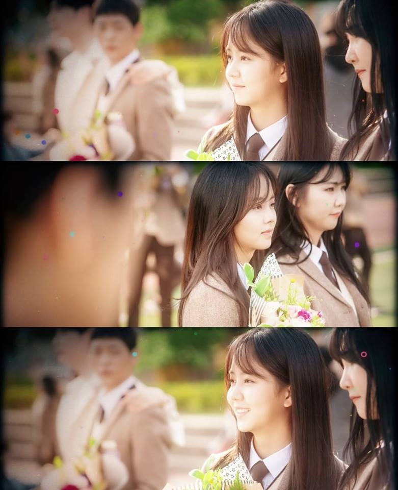 Sau bao ngày gây sóng gió đã đến lúc chào tạm biệt cameo Kim So Hyun