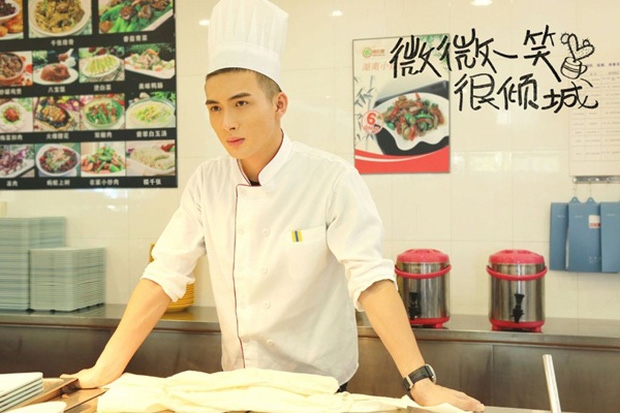 Những bộ phim Hoa ngữ có nhiều sao nam đẹp nhất