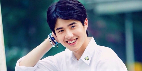 Ở anh chàng luôn toát lên nét trẻ trung, thanh xuân vô cùng đáng yêu.