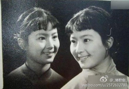 Dì của Lưu Diệc Phi gây bão vì quá xinh đẹp ở tuổi trung niên
