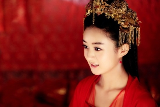 Những lần mỹ nhân hóa tân nương trong phim cổ trang đáng ghi nhớ nhất