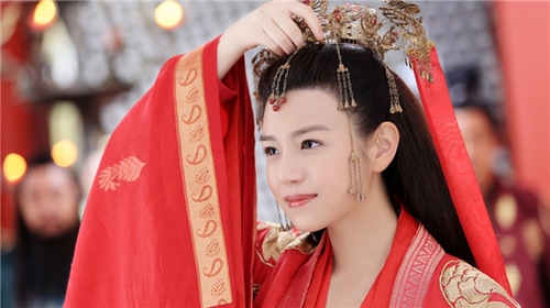 Những lần mỹ nhân hóa tân nương trong phim cổ trang đáng ghi nhớ nhất