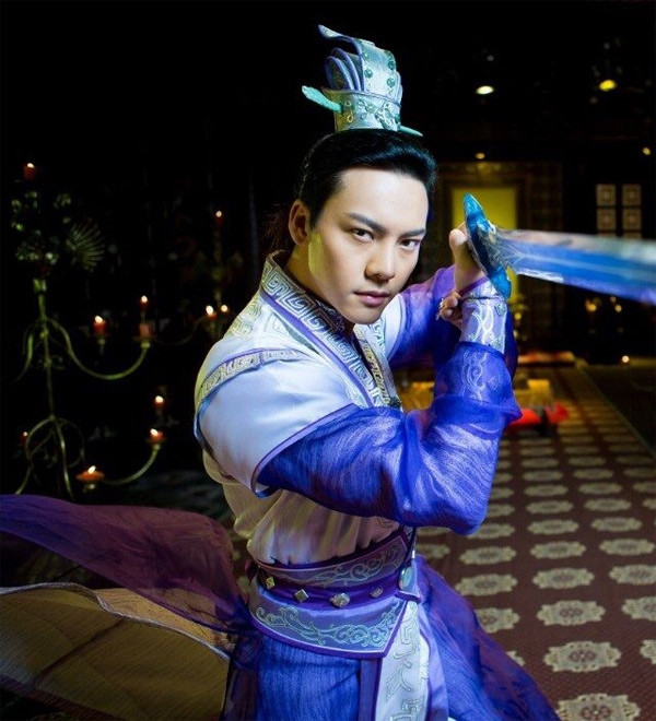 Những bộ phim Hoa ngữ có nhiều sao nam đẹp nhất