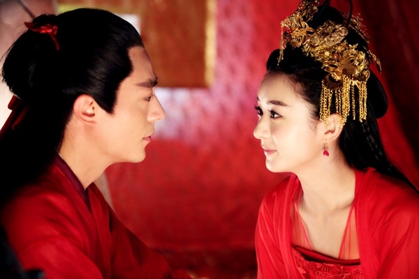 Những lần mỹ nhân hóa tân nương trong phim cổ trang đáng ghi nhớ nhất