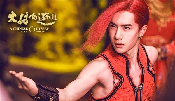 Vương Nhất Bác còn tham gia các bộ phim điện ảnh và truyền hình như Mộng Tưởng Hợp Hỏa Nhân, Đại Thoại Tây Du 3, Unexpected Love, Thanh Đạm Là Mĩ Vị Nhân Gian.