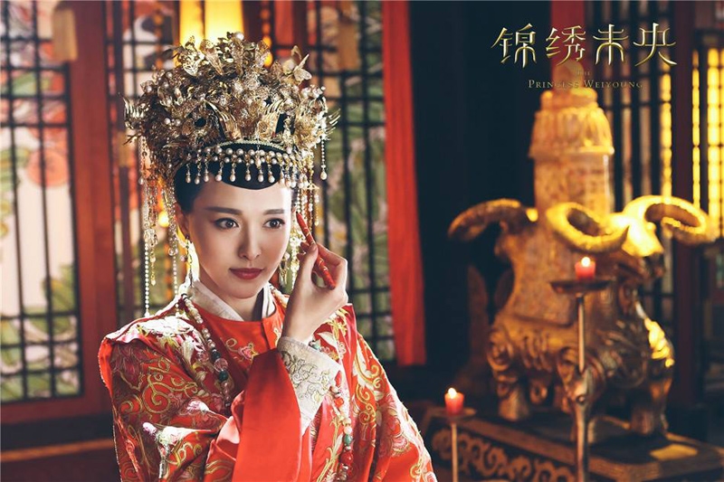 Những lần mỹ nhân hóa tân nương trong phim cổ trang đáng ghi nhớ nhất